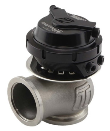 Turbosmart WG 38/40/45 HP 10 PSI Inner Spring Brown / Orange | Universal (TS-0505-2012)
