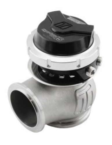 Turbosmart Wastegate - 75mm For Ford Powerstroke 7.3L, 21 PSI, Black Finish