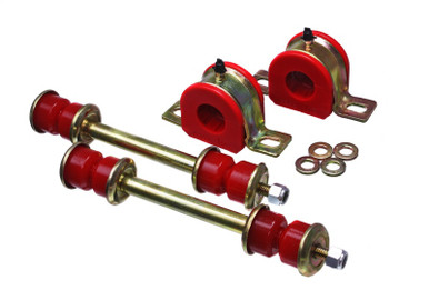 Energy Suspension 04-09 Cadillac XLR/XLR-V / 97-12 Corvette Red