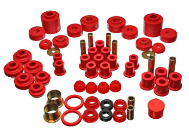 Energy Suspension 04-09 Cadillac XLR/XLR-V / 97-12 Corvette Red