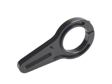 Aeromotive Billet Straight Bracket for Belt Drive Pumps - 11704 ...