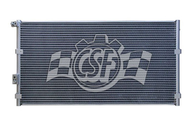 CSF 15-18 Ford Mustang 2.3L A/C Condenser – 10760