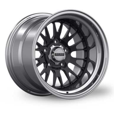 3030 Autosport Legend Rear 15x12 Wheel