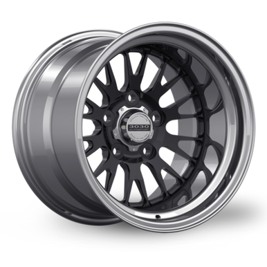 3030 Autosport Legend Rear 17x10 Wheel