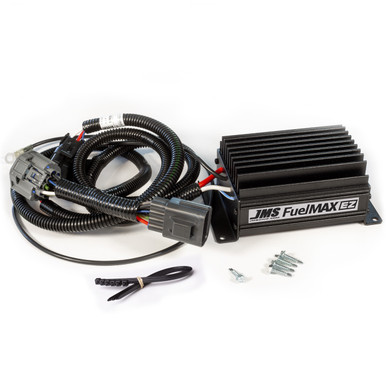 FuelMax EZ Fuel Pump Voltage Booster V2 Plug & Play Dual Output