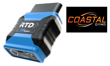 Coastal Dyno Custom Tune (2020-2022 Shelby GT500)