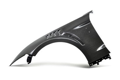 Anderson Composites Type-TPF Carbon Fiber Fenders Pair (2020-2023 Mustang Shelby GT500) AC-FF20FDMU500-TPF