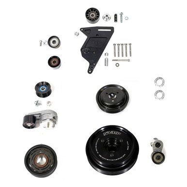 VMP 10 Rib Full Fead Kit (2011-2017 Gen3R Supercharged Coyote w/ AC – 20% OD) VMP-SUP031