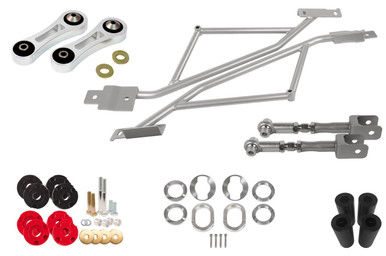 Steeda Handling Ultimate IRS Stop the Hop Kit (2015-2023 Mustang / 2024 Mustang) 555-2129-H