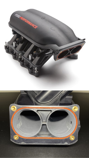 AFS Cobra Jet V2 Manifold Porting