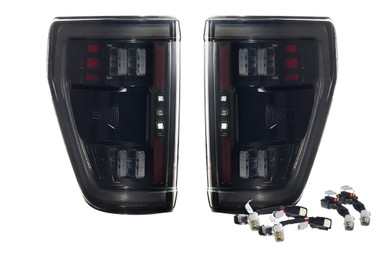 Morimoto XB LED Projector Headlights (09-10 Dodge Ram 1500) LF523