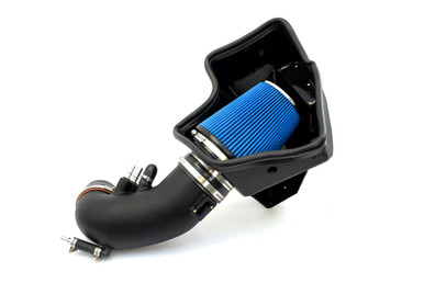 Steeda MaxFlow Open Cold Air Kit Tune Req (2015-2023 Mustang GT) 555-3228