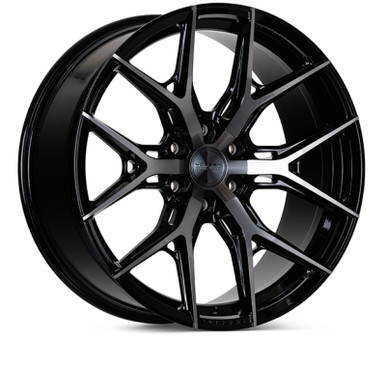 Vossen HFX-1 22x11 / 5x112 / ET18 / Super Deep / 66.56 CB - GB