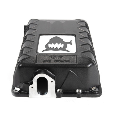 VMP Apex Predator Supercharger Lid Upgrade Black (2020-2022 GT500 5.2L) APX011