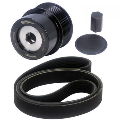 Litens HellRaiser 2.70″ Pulley (2020-2022 Shelby GT500) 920672K