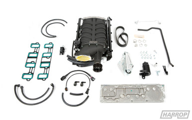Harrop TVS2650 LSA ZL1 5th Gen Camaro Offset Supercharger 99-EK