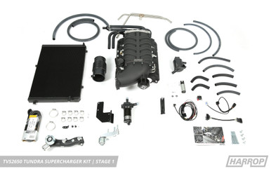 Harrop TVS2650 Supercharger | Tundra & Sequoia 5.7L