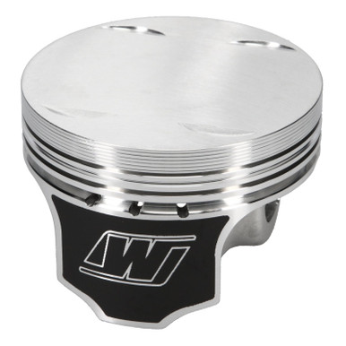Wiseco Nissan KA24 Dished 9:1 CR 89.0 Piston Kit