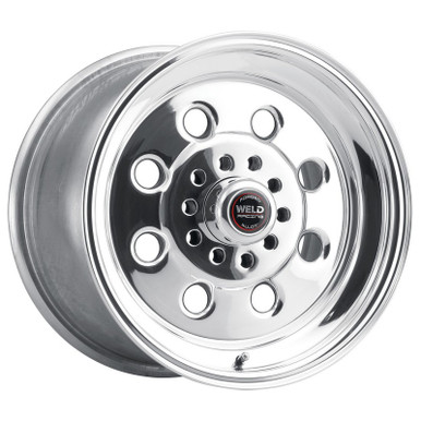 Weld 15x12 Sport Forged Draglite Wheel 5x5 BP 4.5 BS Polished 90 Weld 15x12 Sport Forged Draglite Wheel 5x5 BP 4.5 BS Polished 90