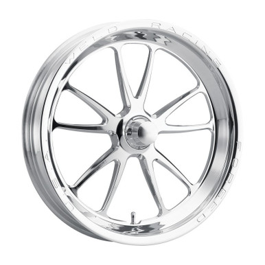 Weld 18×6 Full Throttle 1-Pc Frontrunner 5×4.5 BP 3.2 BS Polish (05-23 Mustang / 2024 Mustang) 82P1806206