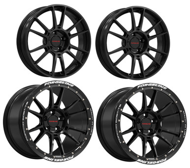 Forgeline ZX3P Premier Series Wheel 18x8.5
