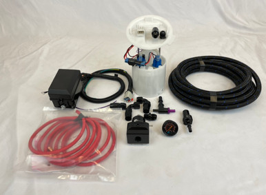 On3 Performance Dual Pump Fuel System Upgrade 1000HP OE Style (2011-2023 Mustang GT/Boss/GT350) OE-DP