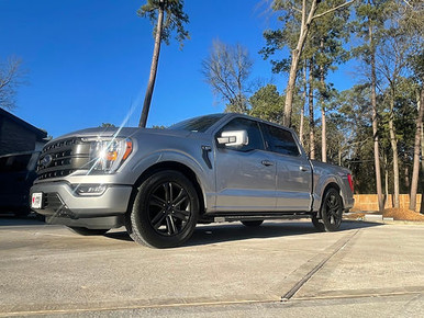 VAS 3/5 Street Kit (2021-2025 Ford F-150 2WD / 4WD)