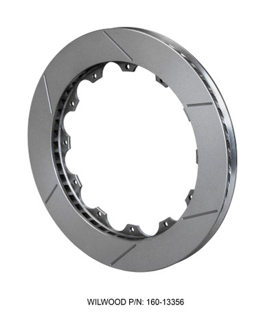 Wilwood Rotor-GT72 SPC-37 11.00 x .810 - 6 on 6.25in main image 0