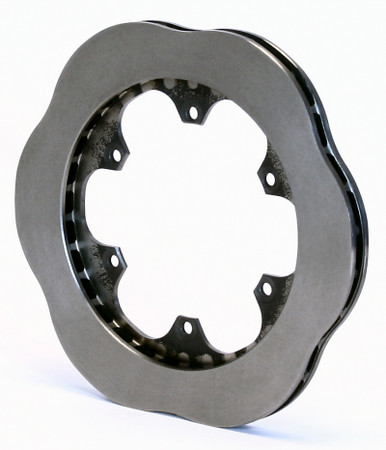 Wilwood Hub-Vented Rotor Chevy 5x4.50/4.75