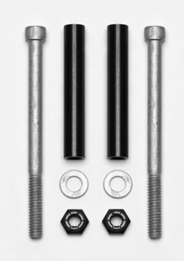 Wilwood 230-5977 Wilwood Bridge Bolt Kit - SL4/6 1.00in -2Pk main image 1