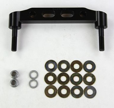 Wilwood Caliper Mounting Kits w/Bracket-SL6R-3.50in Mount main image 1