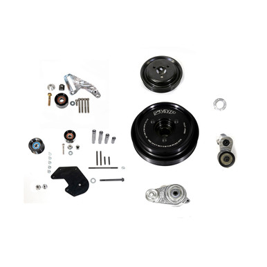 VMP 10 Rib Full Fead Kit (2011-2017 Odin Supercharged Coyote w/o AC – 20% OD) VMP-SUP032
