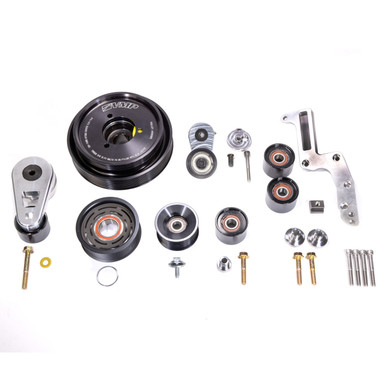 VMP 10 Rib Full Fead Kit (2020-2023 Predator 5.2L w/AC 20% OD) VMP-SUP043