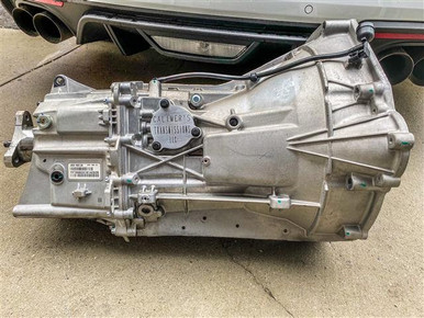 Calimer Transmissions Stage 2 MT-82 D4 Built Transmission (2024 Mustang)