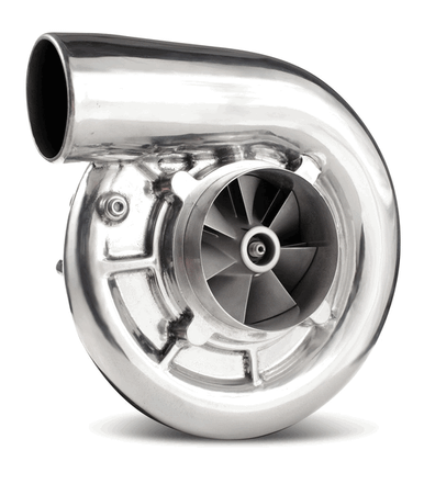 Vortech V-7 H/D YSi-B CCW Supercharger Black 2A159-064