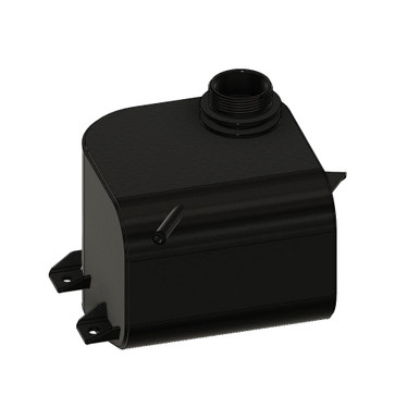 Fathouse Fab Coolant Tank (2024-2025 Mustang S650) FP-S650-CT