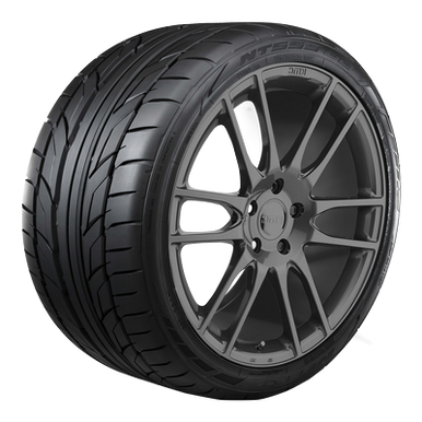 Nitto Tire 255/45R18 103W XL 555G2 27.1 2554518