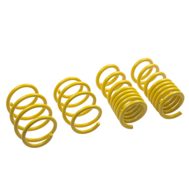 ST Adjustable Lowering Springs Toyota GR Supra (A90) w/ Electronic
