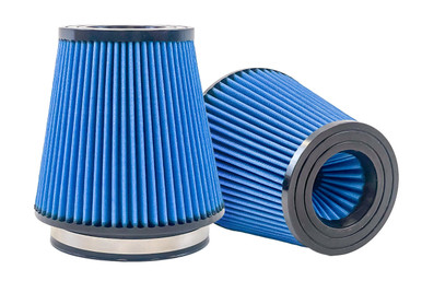 Steeda Pro Flow Air Filters – Pair (2024-2025 Mustang GT / Dark Horse) 555-3219