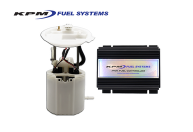 KPM 1500HP Fuel and PWM System (2015-2017 Ford Mustang GT) KPMMUS1500PWM-15-LHD