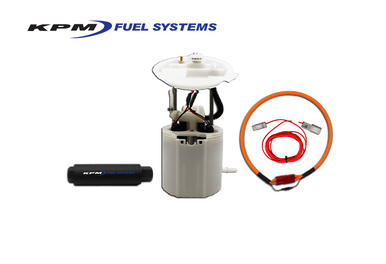 KPM 2200HP-2700HP Add-On Fuel Kit (2015-2017 Ford Mustang GT) MUS-22-27-ADD-15
