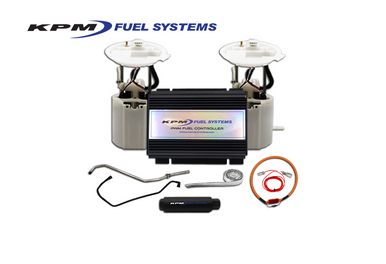 【amam】フリンジタンク Hangar 9 Ultra Fuel Pump (Manual Gas & Glow) [HAN155] - AMain Hobbies