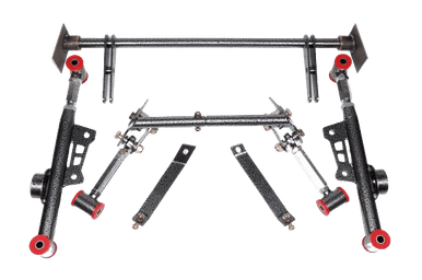 V8 singasong サノク KITのみ Team Z Street Beast Rear Suspension Kit w/ Anti-Rooll Bar