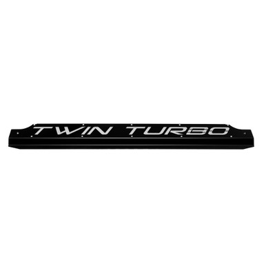 Fathouse Fabrications Radiator Plate – TWIN TURBO (2015-2017 Mustang / 2015-2020 GT350 / 2020-2022 GT500) FP-RP-TT