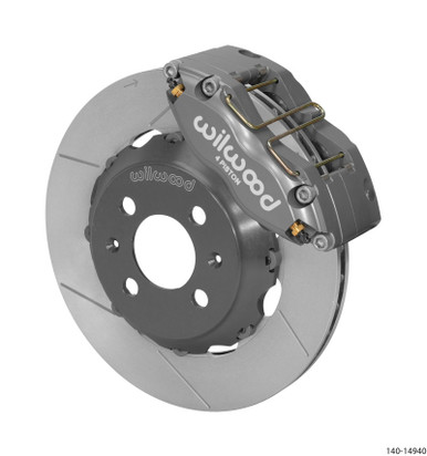 Wilwood Dynapro 4R/ST Road Race Front 11.75in 00-03 Honda Civic SI (4 ...