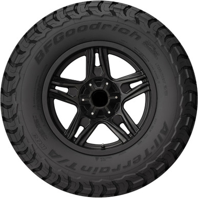 BFGoodrich All Terrain T/A KO3 LT275/65R18 123/120S - 03069