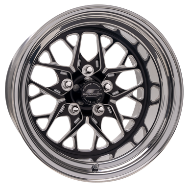 Billet Specialties 15x3.5 Redline Front / Rear Wheel 5x4.75 BP