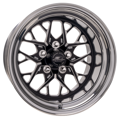 Billet Specialties 17x10F Redline Front / Rear Wheel 5x4.50 BP