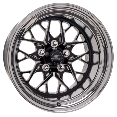 Billet Specialties 17x4.5 Redline Front / Rear Wheel 5x4.75 BP