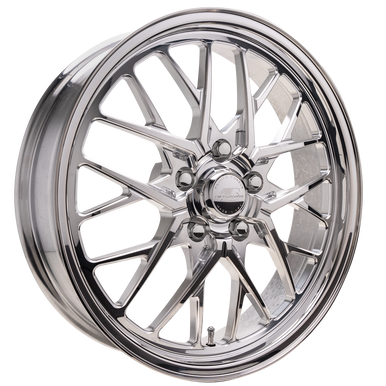 Billet Specialties 18x5 Redline Drag Pack Front Wheel - (2014-2018